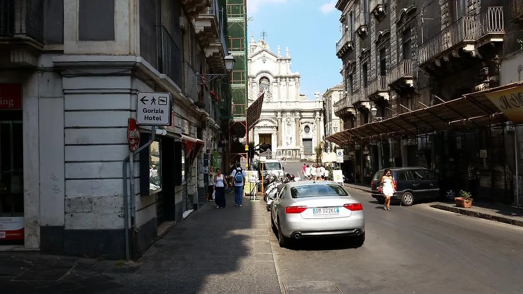 Hotel Gorizia Catania