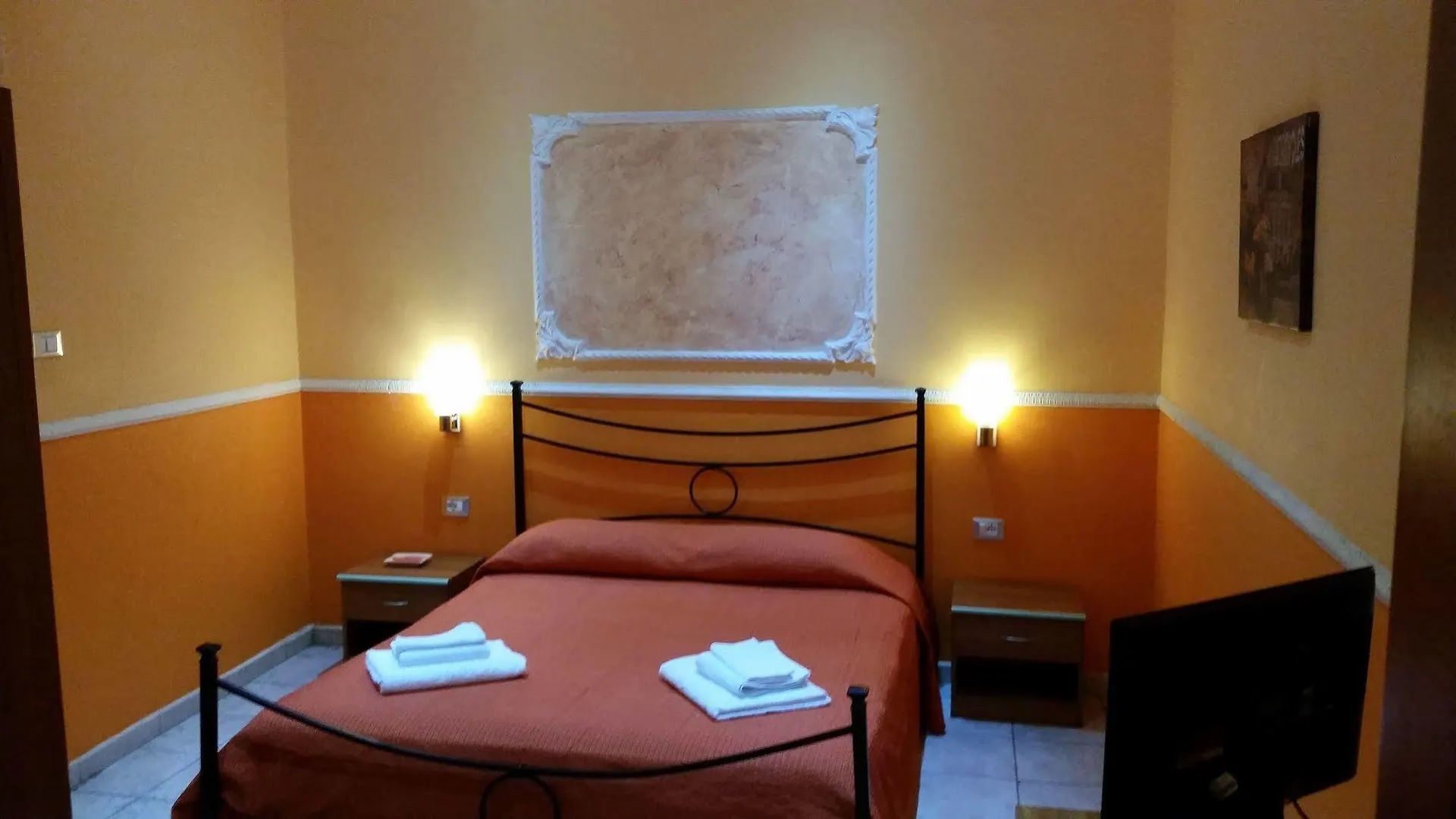 **  Hotel Gorizia Catania Italy